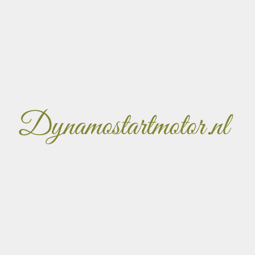 dynamostartmotor.nl, specialist in dynamo en startmotor revisie in Amsterdam.