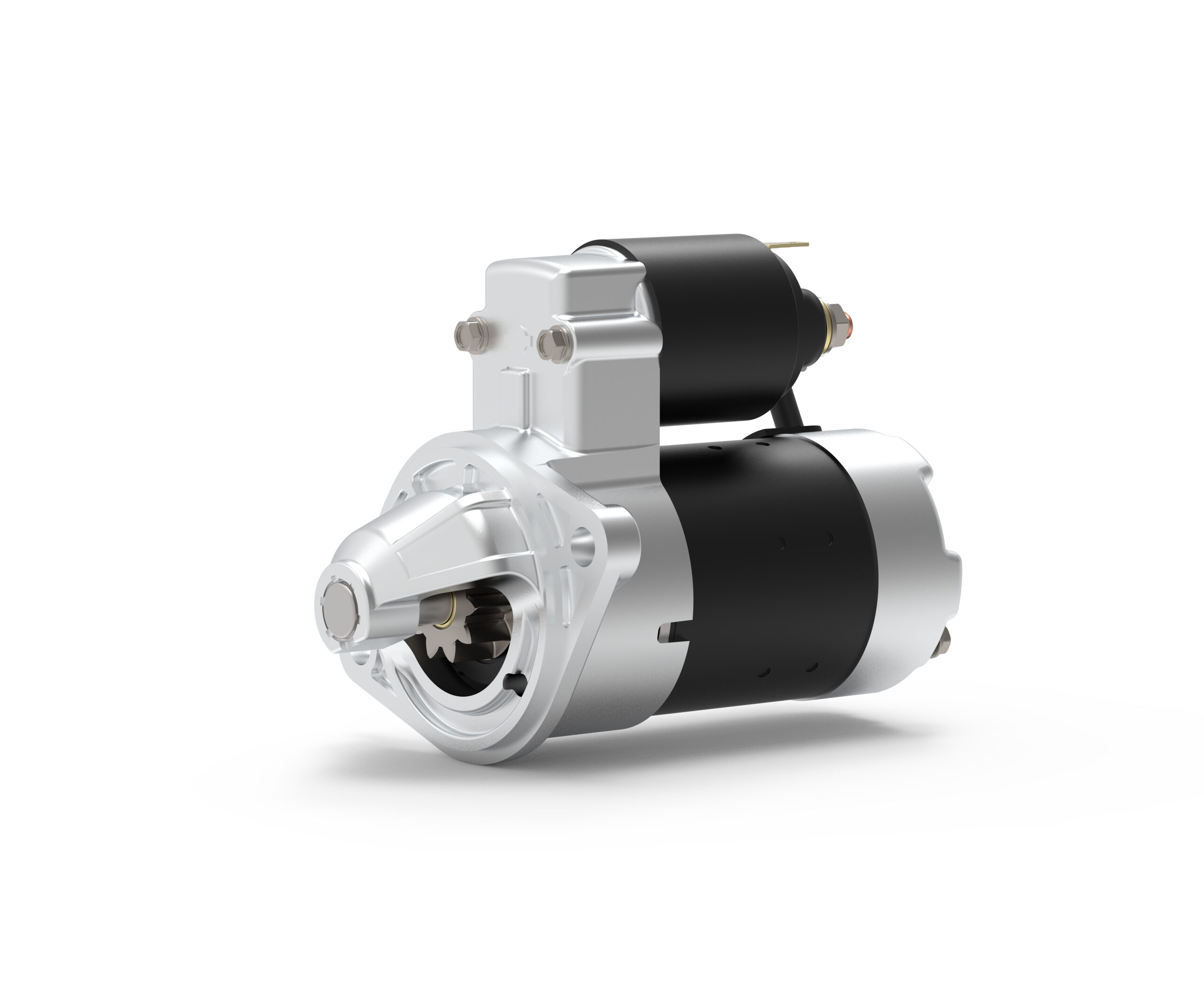 Startermotor voor auto's, geschikt voor reparatie, revisie en vervanging bij dynamostartmotor.nl.